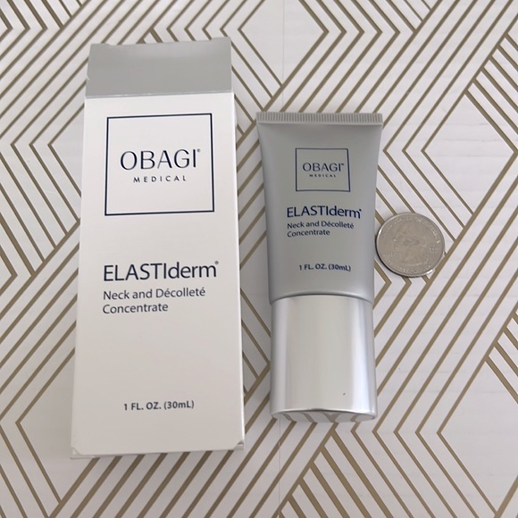 Obagi Skincare Obagi Medical Elastiderm Neck And Decollete
